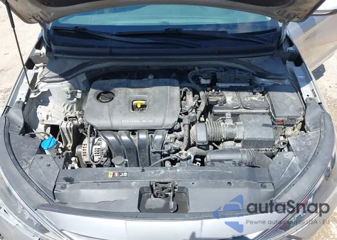 2020 Hyundai Elantra Sel/Value/Limited z USA, uszkodzony, nr VIN 5NPD84LF8LH631992